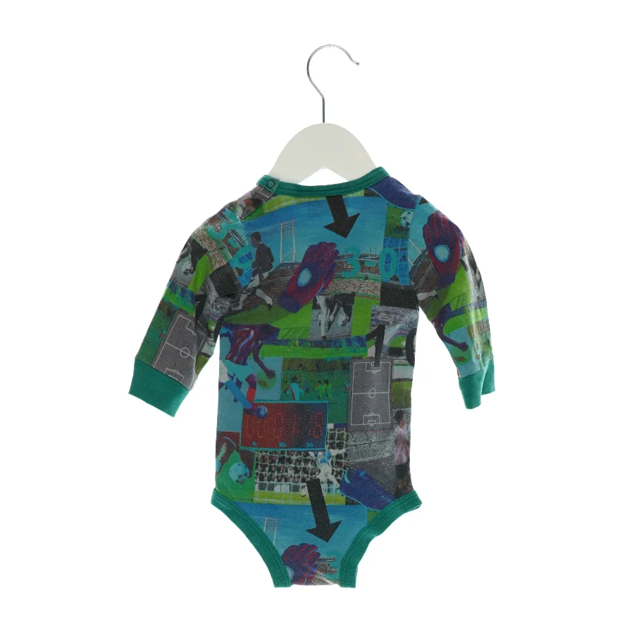 Langærmet bodystocking fra Molo (Str. 62)