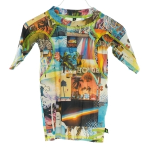 Bluse fra Molo (str. 110)