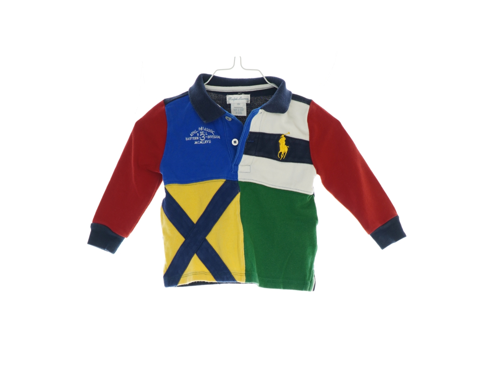 Bluse fra Ralph Lauren (str. 12 mdr)