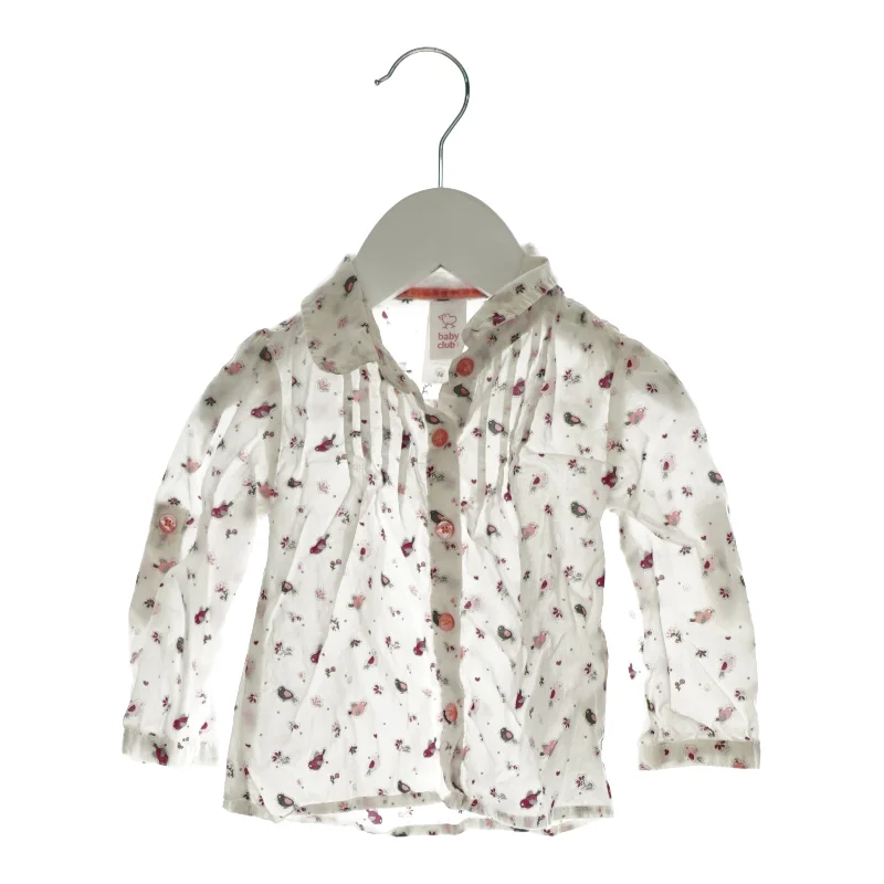 Skjorte fra Baby Club (str. 74)