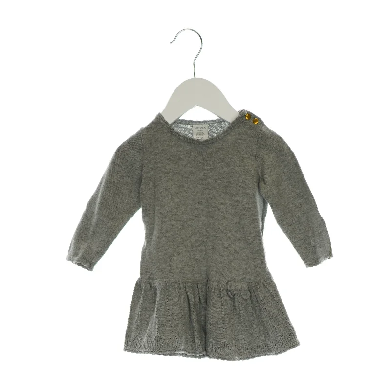 Strik kjole fra Lindex (str. 68)