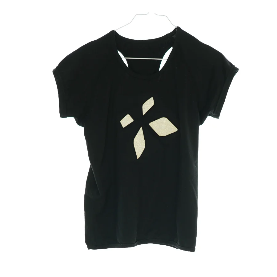 Træningsbluse med print