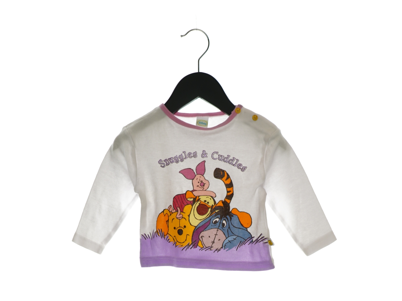 Bluse fra Disney (Str. 62-68)