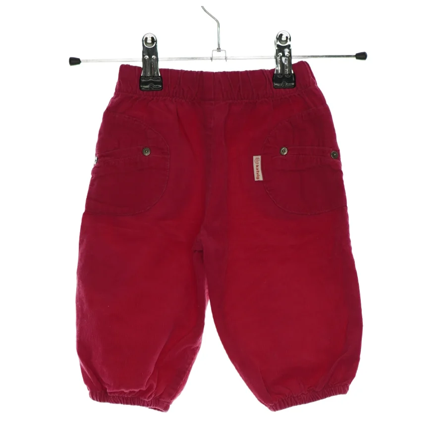 Fløjlsbukser fra Katvig (Str. 68)