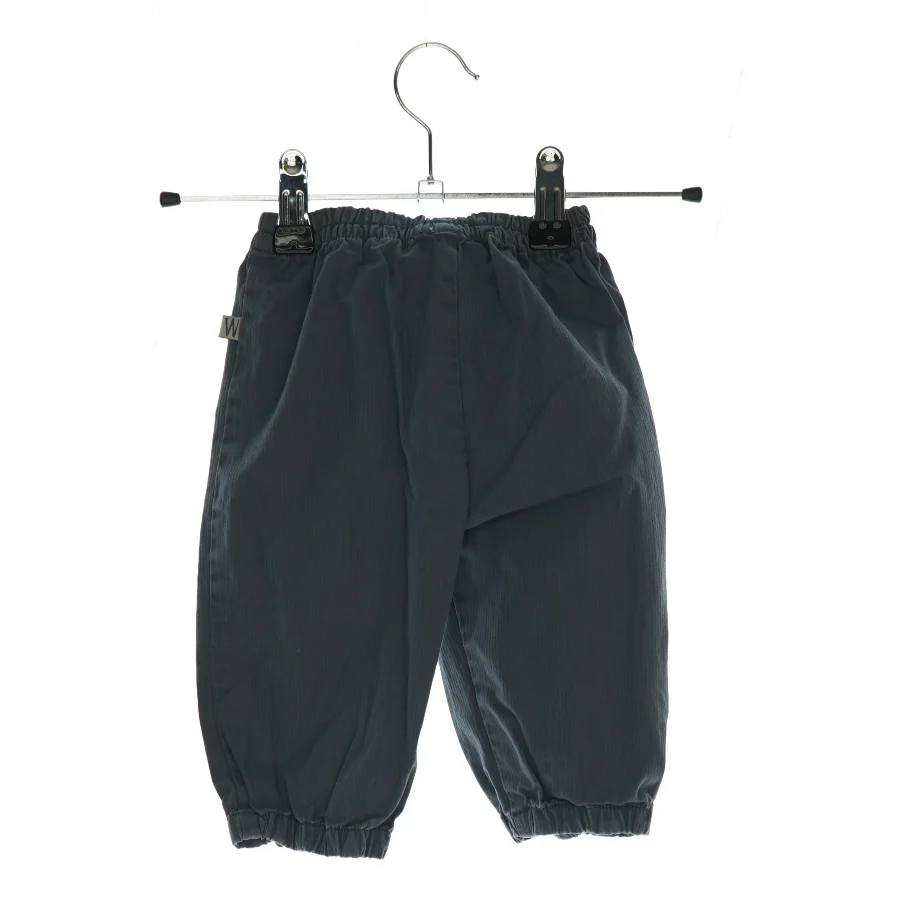 Løse bukser fra Wheat (str. 6 måneder)