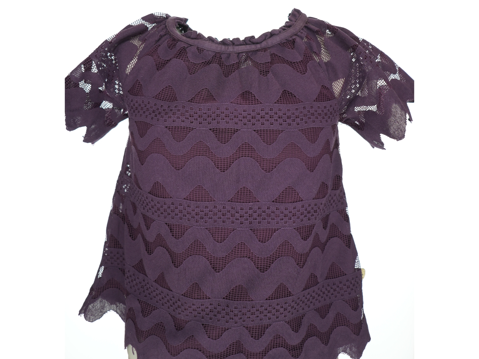 T shirt fra Pomp de Lux (str. 122/128)