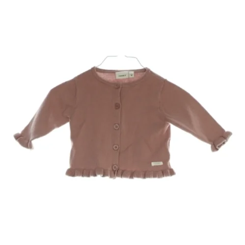 Cardigan fra Name It (str. 56)