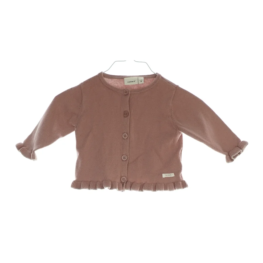 Cardigan fra Name It (str. 56)