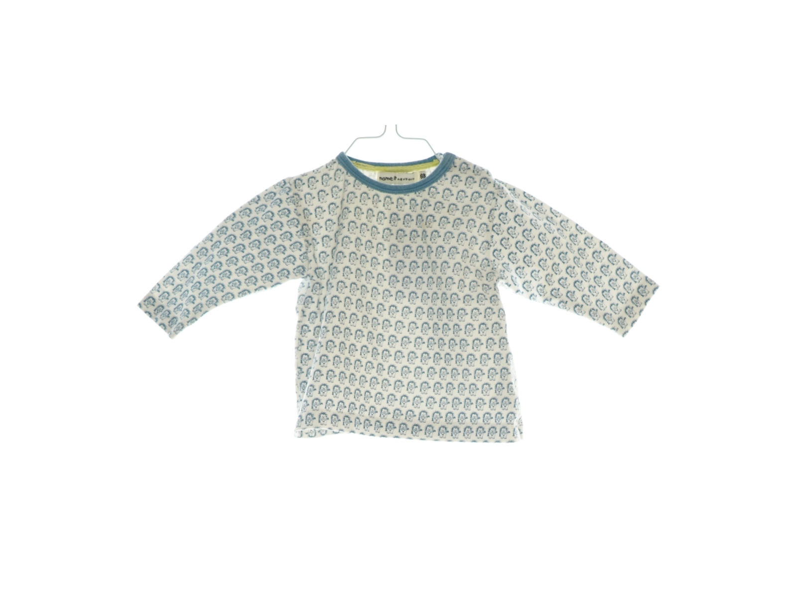 Bluse fra Name it (str. 68)