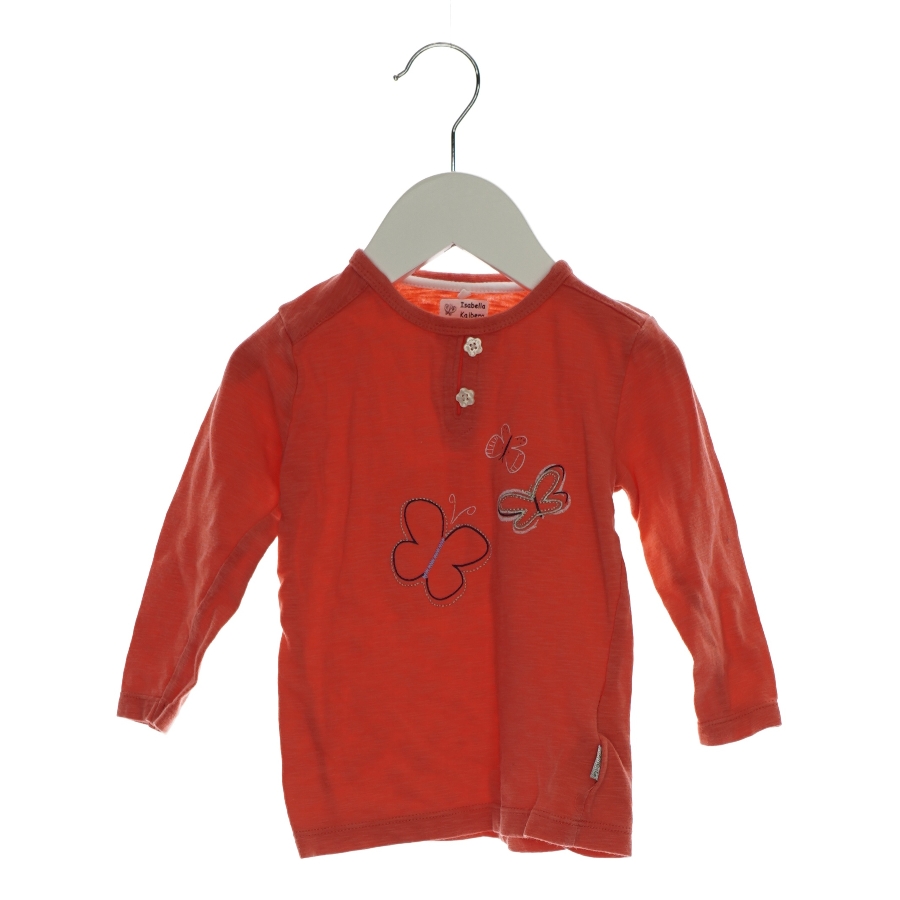 Langærmet bluse fra Name It (str. 74)