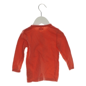 Langærmet bluse fra Name It (str. 74)