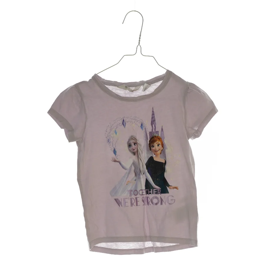 T shirt fra H&M
