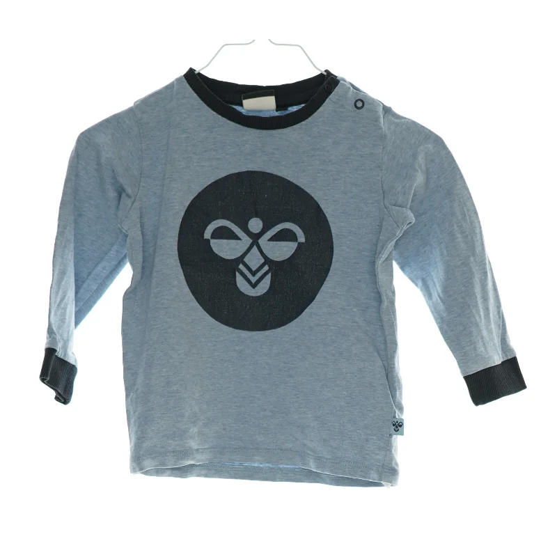 Langærmet bluse fra Hummel