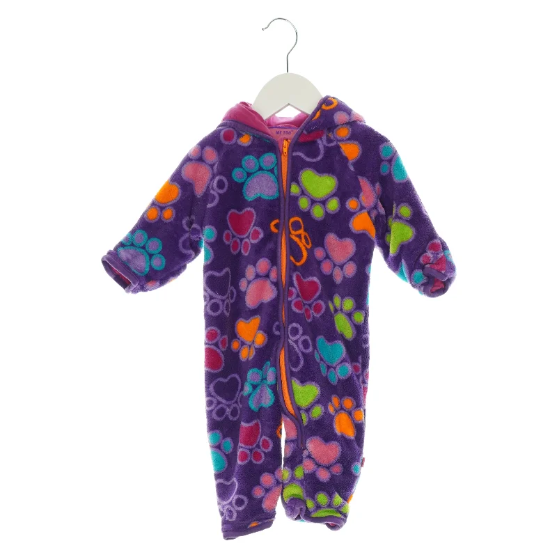 Heldragt i fleece fra Me Too (Str. 68)