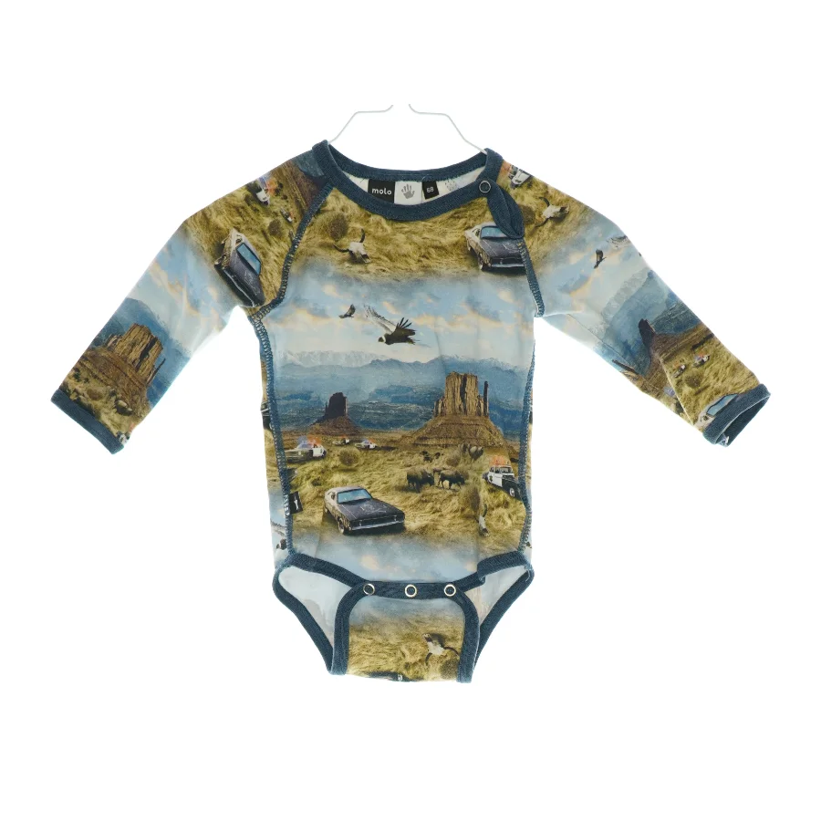 Bodystocking fra Molo (str. 68)