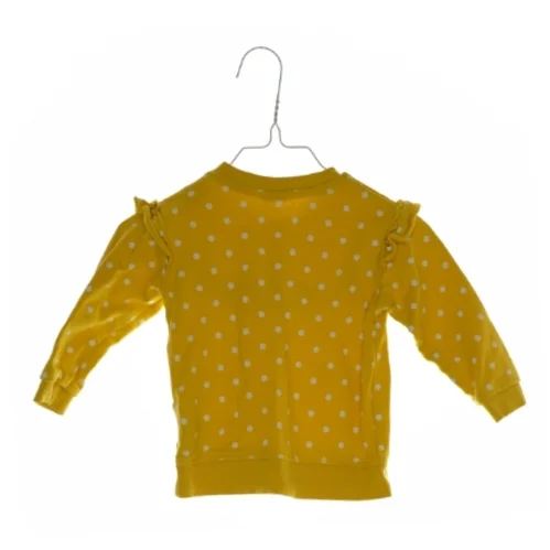 Bluse med prikker fra H&M