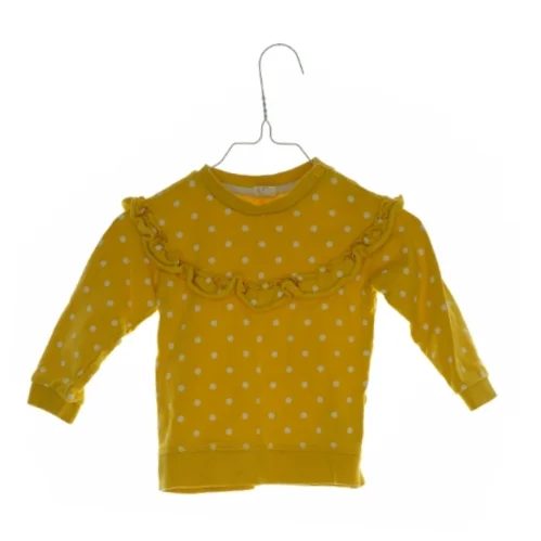 Bluse med prikker fra H&M