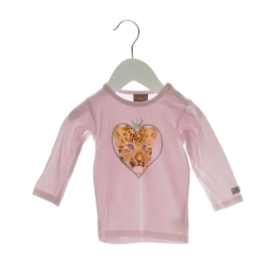 Langærmet bluse Claire (str. 68)