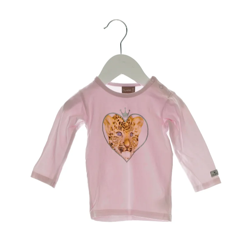 Langærmet bluse Claire (str. 68)