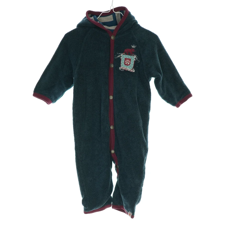 Fleece dragt fra Fabelfant (str. 70)
