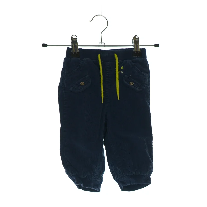 Fløjlsbukser fra Ketchoun (str. 9 mdr)