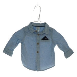 Skjorte fra Baby Club (str. 68)