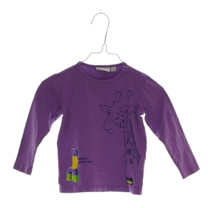 Bluse fra Lego (str. 80)