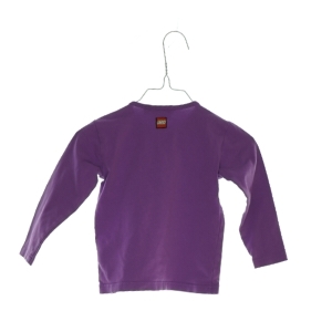 Bluse fra Lego (str. 80)