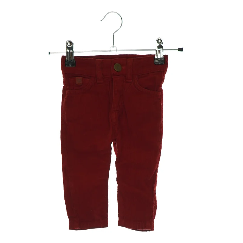 Fløjlsbukser fra Cheeky (Str. 62-70)