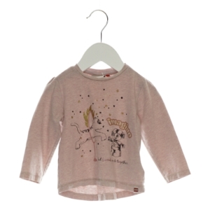 Langærmet bluse fra Lego Wear (str. 74)