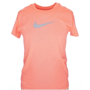 Løbebluse fra Nike (str. S - ca. 110/116)