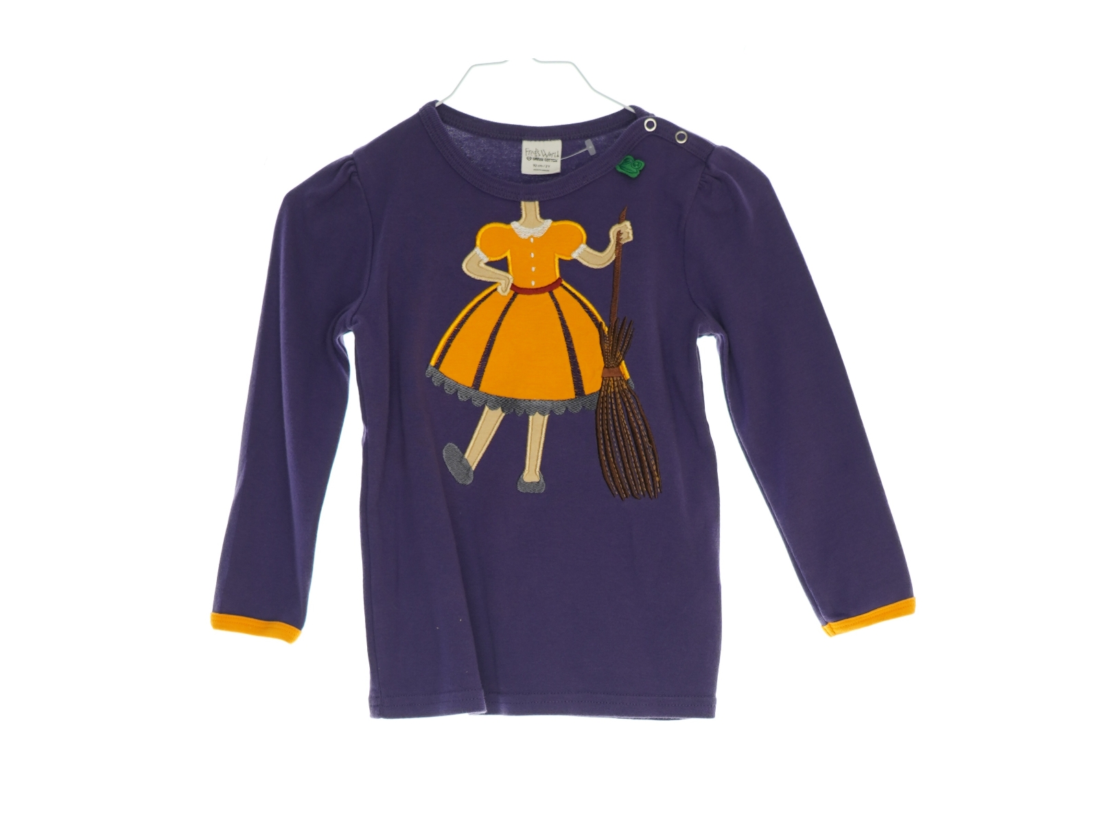 Bluse fra Freds Worlds (str. 92)