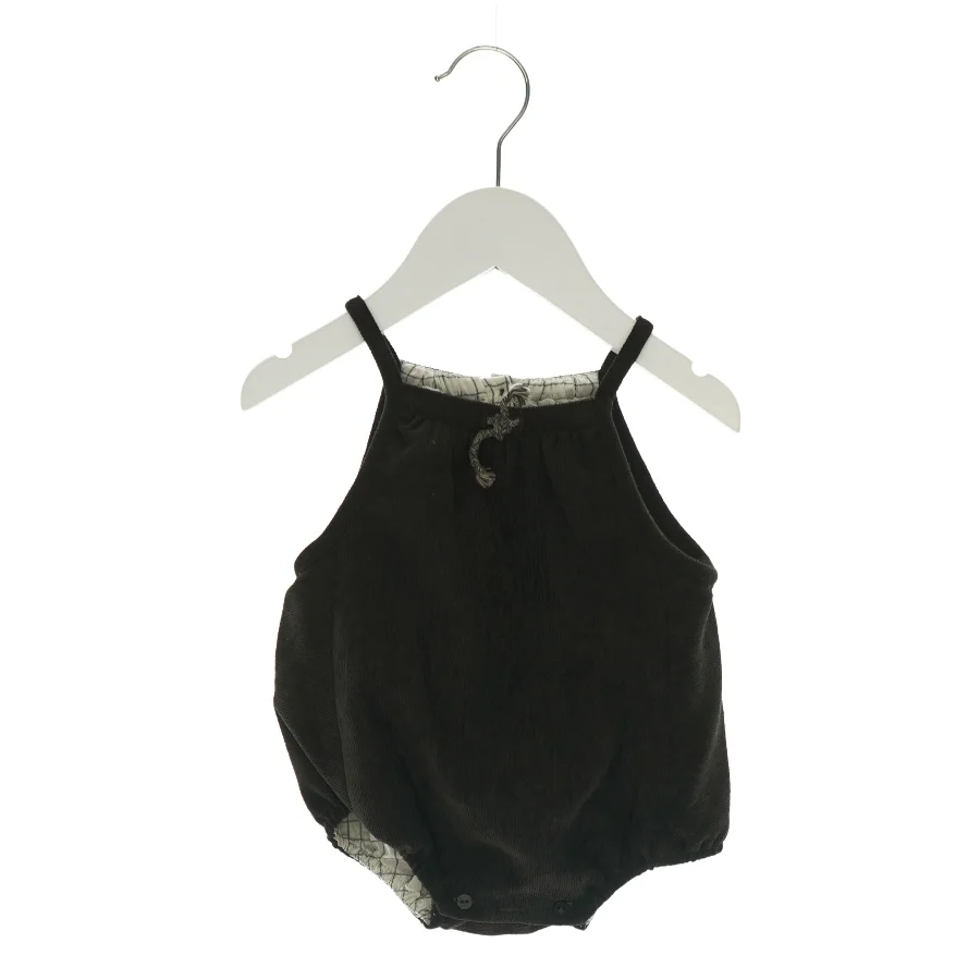 Fløjls heldragt fra Zara (str. 68)