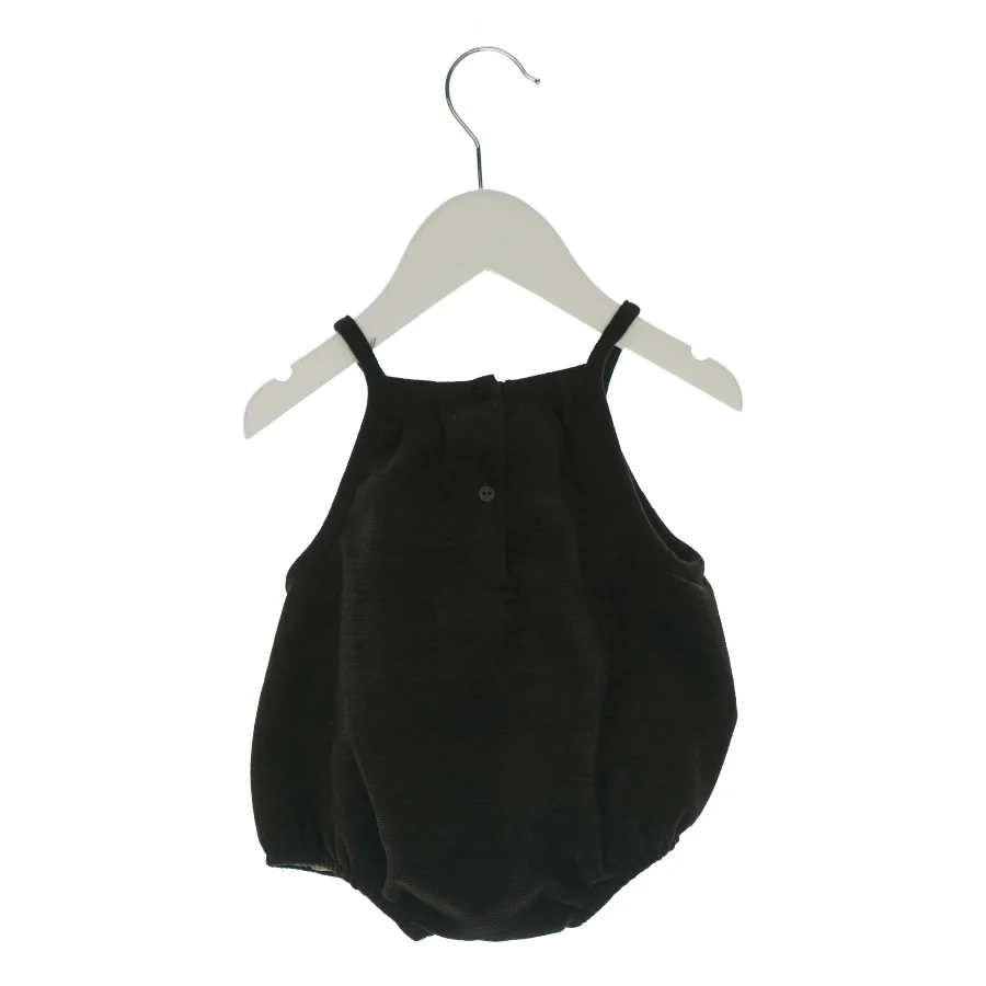 Fløjls heldragt fra Zara (str. 68)