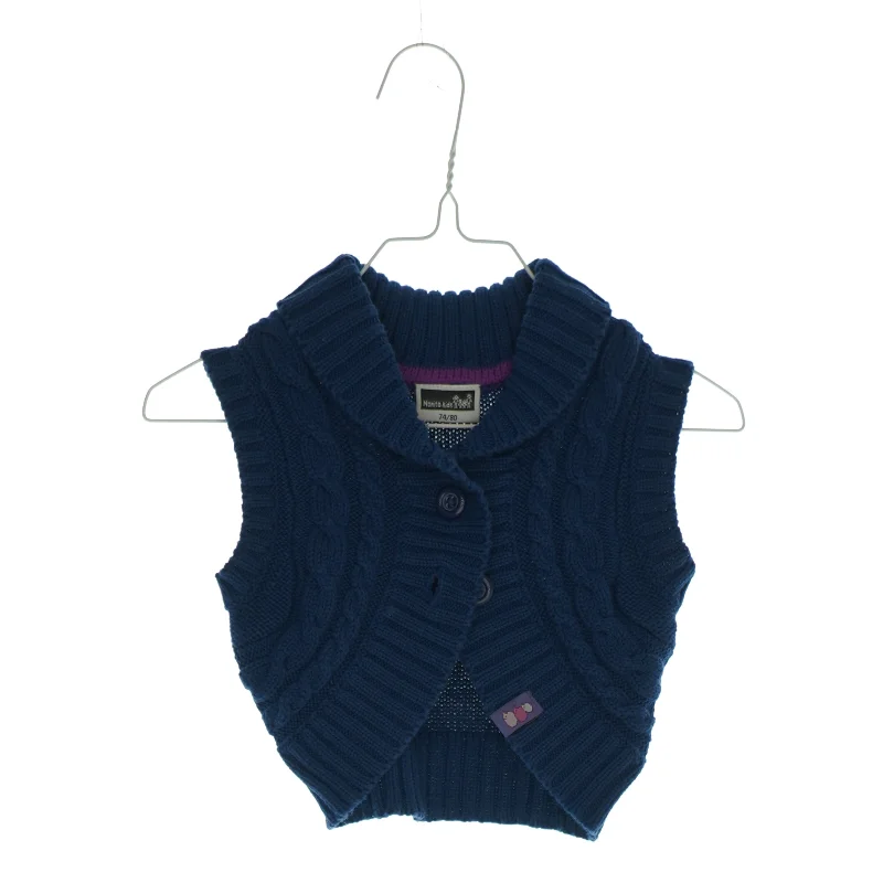 Vest fra Monito Kids (str. 74)