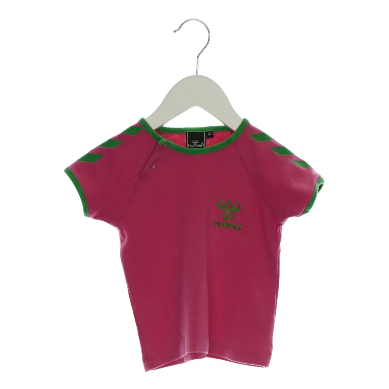 T-shirt fra Hummel (Str. 80)
