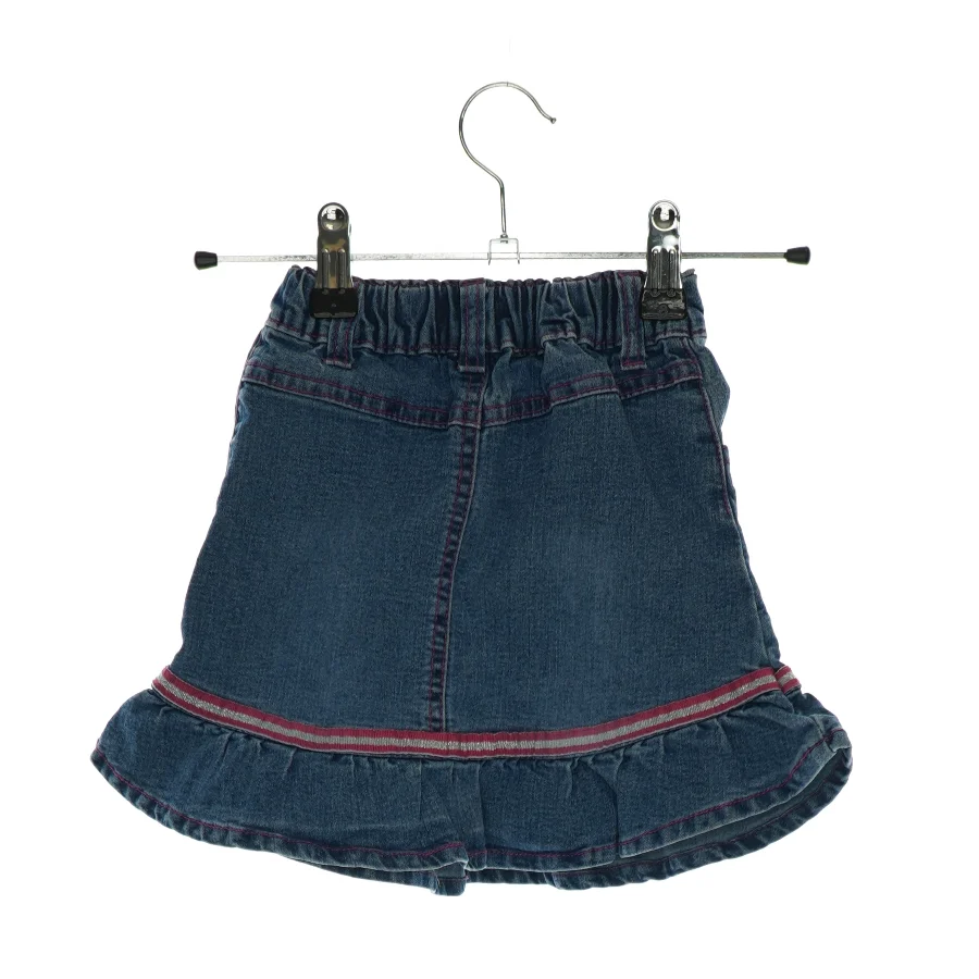 Cowboynederdel fra Blu Princess (Str. 2 år)