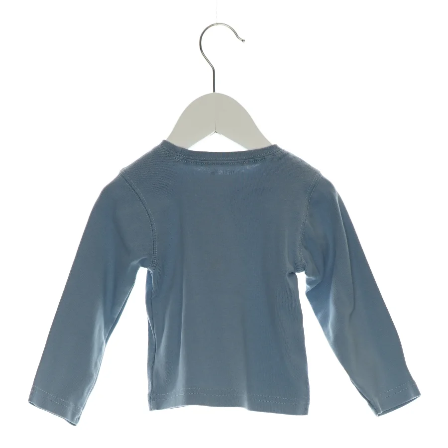 Langærmet bluse fra Wheat (str. 3 mdr.)