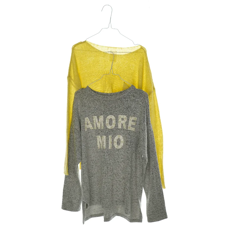 Trøjer (2 stk) (str. ca. 140)