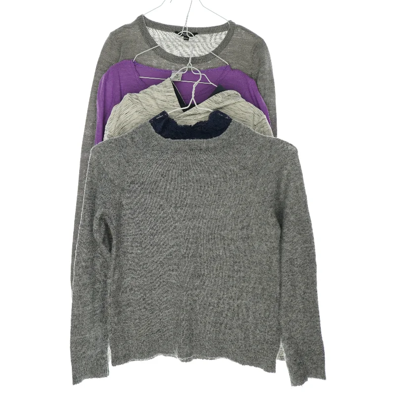 Trøjer (4 stk) (str. ca. 10 år)