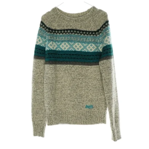 Striktrøje fra Superdry (str. XS)