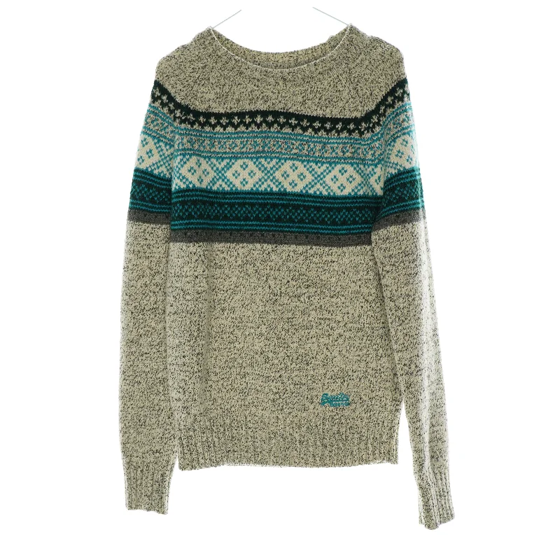 Striktrøje fra Superdry (str. XS)