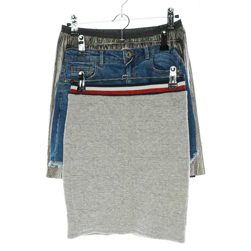 Nederdele (3 stk) (str. ca. 134/140)