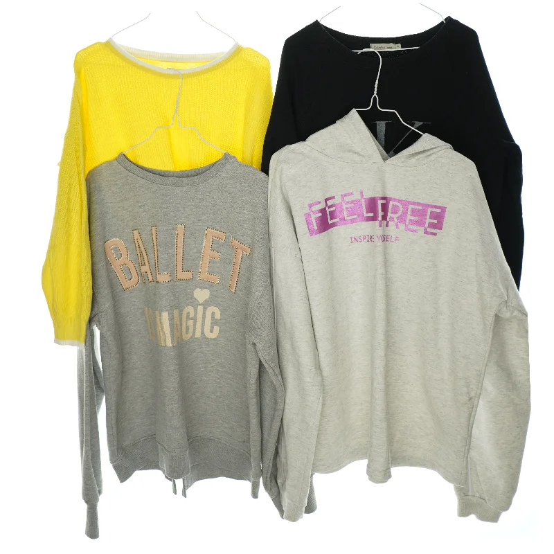 Trøjer (4 stk) (str. 11/14 år)