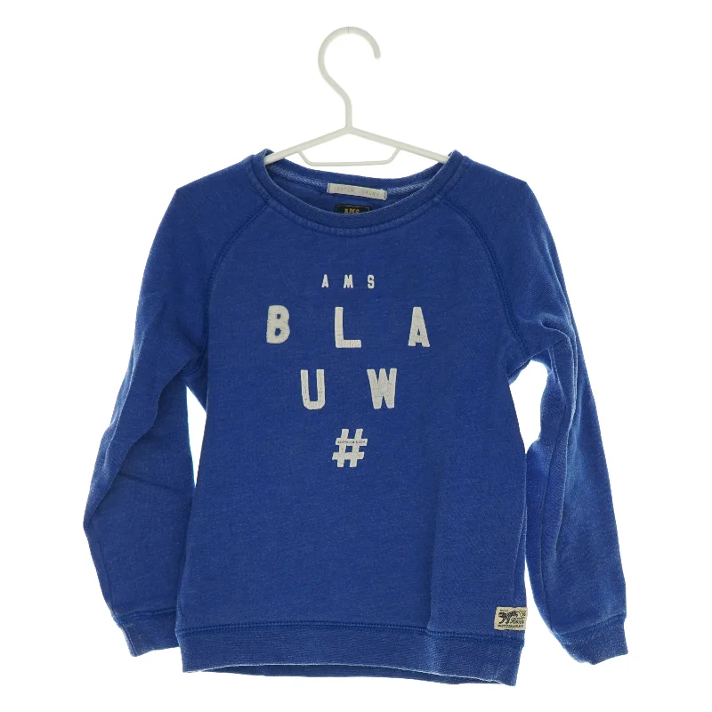 Sweatshirt fra Scotch and Soda (str 6 år / 116 cm)