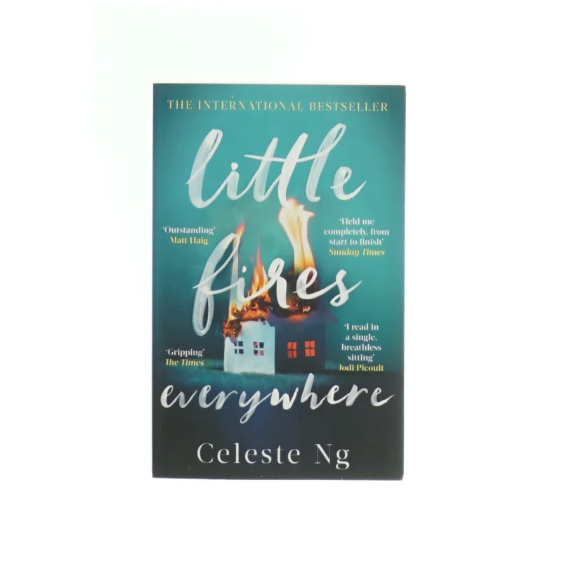 Celeste Ng - Little fires everywhere