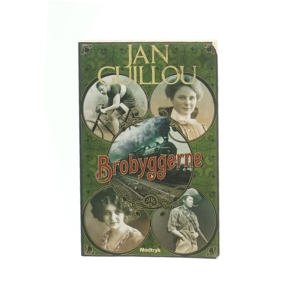 Jan Guillou - Brobyggerne