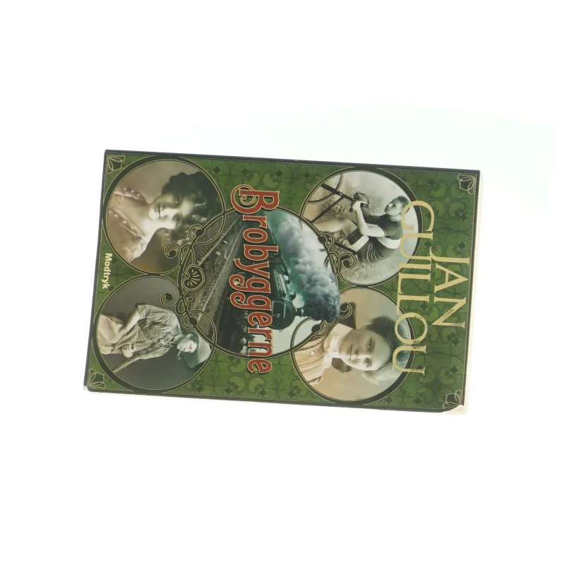 Jan Guillou - Brobyggerne