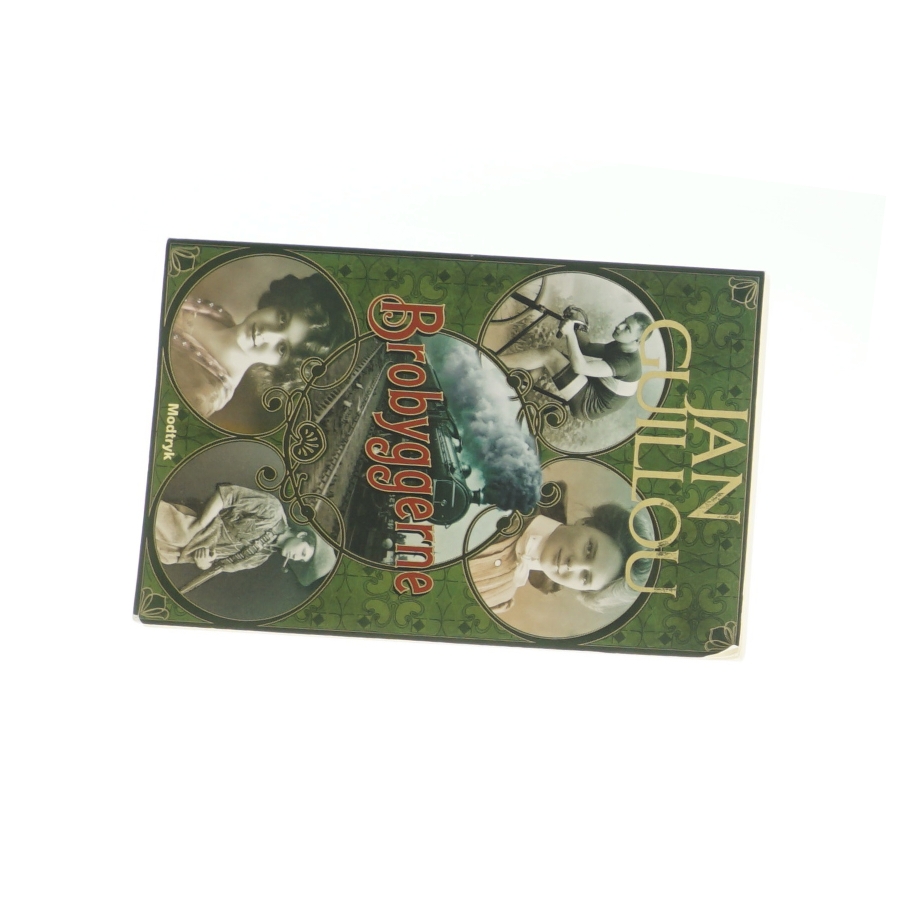 Jan Guillou - Brobyggerne