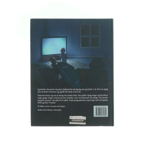 Alexander Busk - Spillematitis - drengen der ikke ville lege med sit legetøj